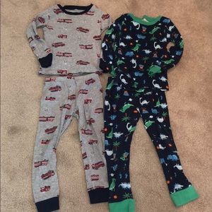 Boys pajamas